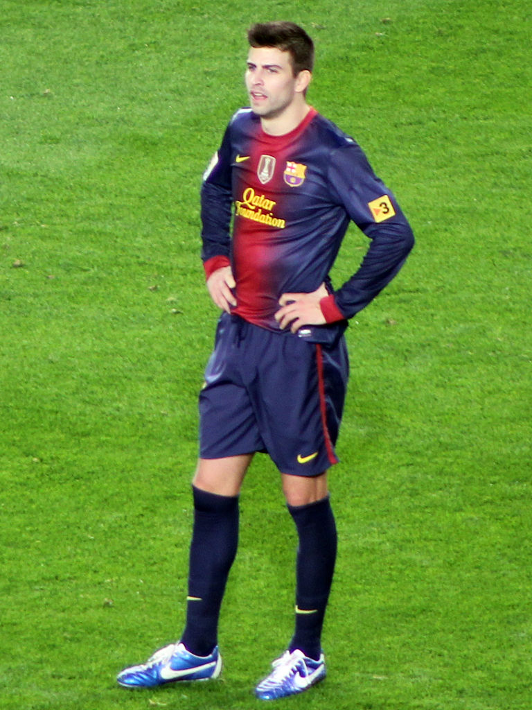 Gerard Piqué