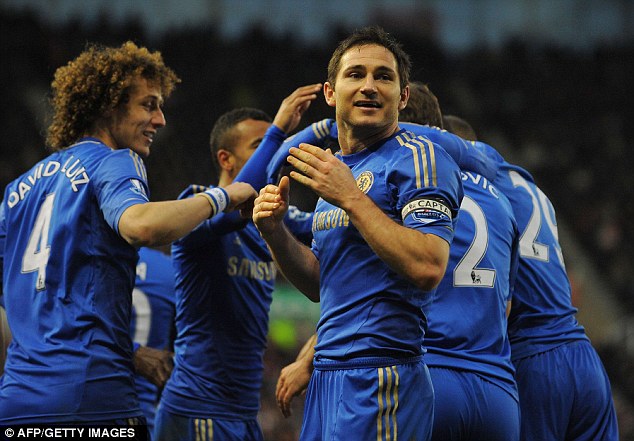 Frank Lampard