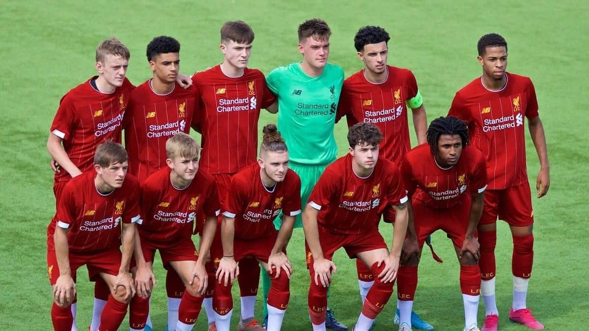 Liverpool U21