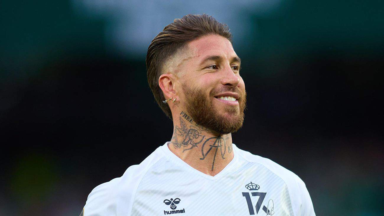 Sergio Ramos