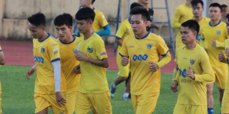 câu lạc bộ bóng đá u-19 flc thanh hóa