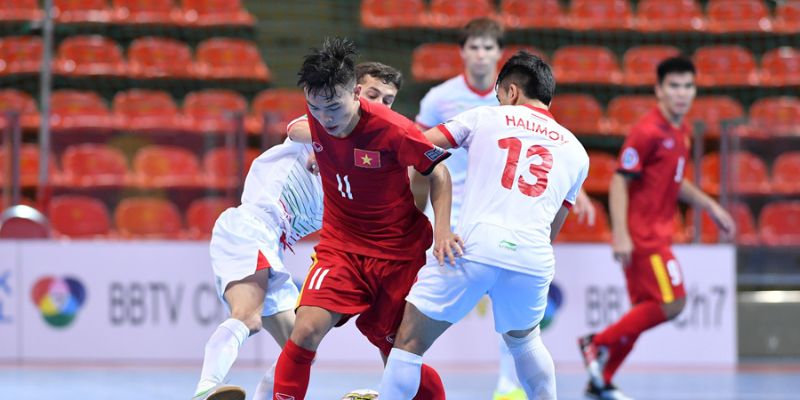 bóng đá 5 người
