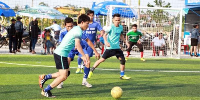 bóng đá 5 người