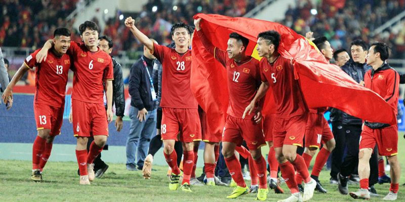 các thuật ngữ trong bóng đá