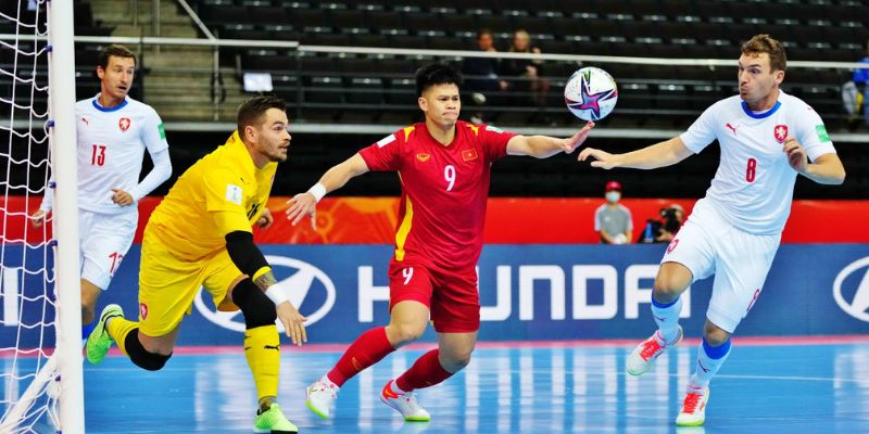 cách chạy chỗ trong bóng đá