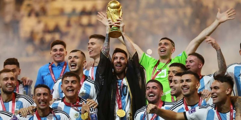 giải bóng đá world cup