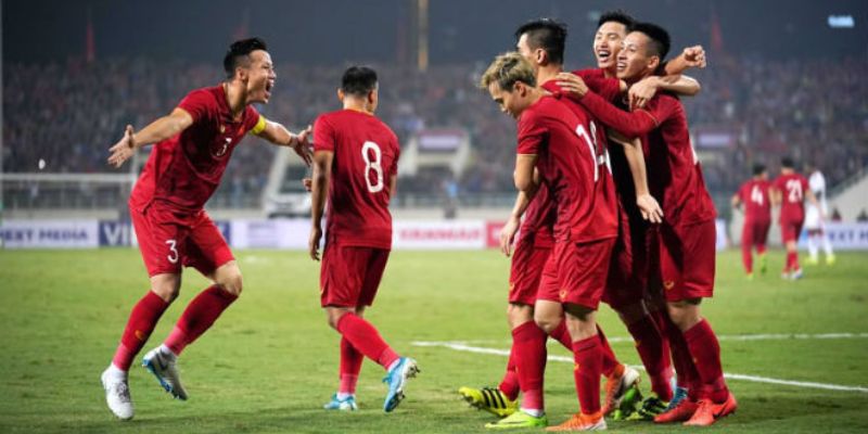 tên đội bóng đá tiếng anh hay