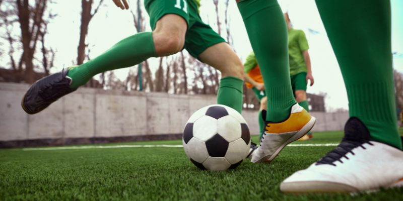 vị trí st trong bóng đá