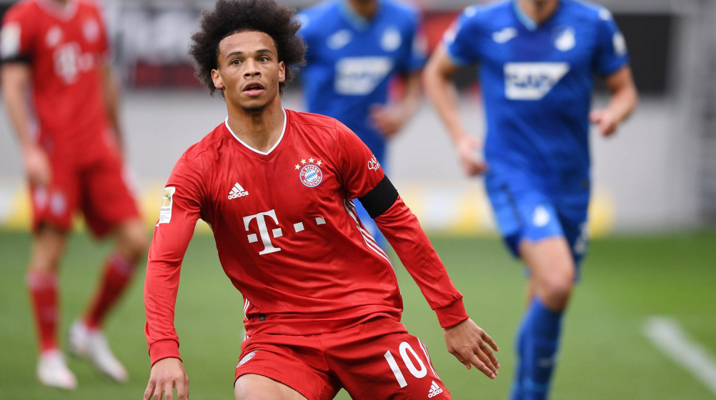 Leroy Sané