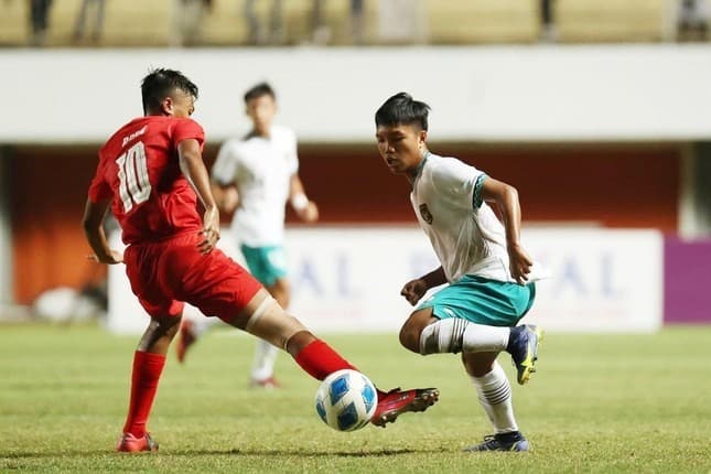 U16 Myanmar