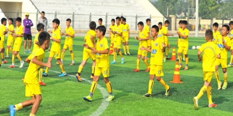 câu lạc bộ bóng đá u-19 flc thanh hóa