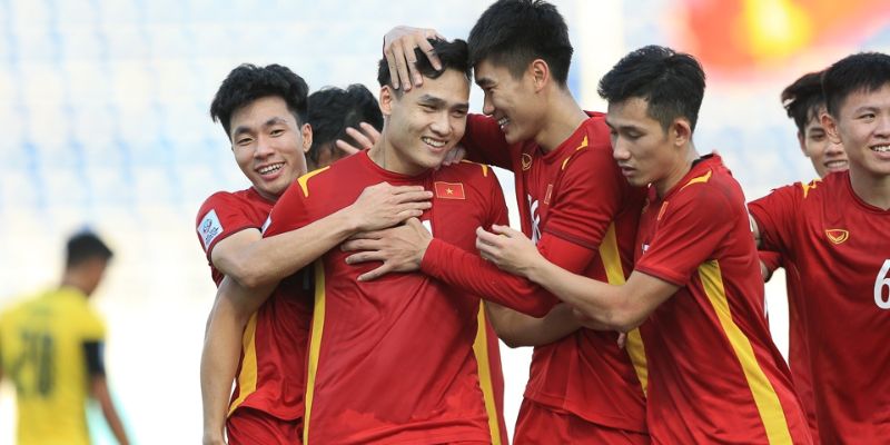 các ký hiệu vị trí trong bóng đá