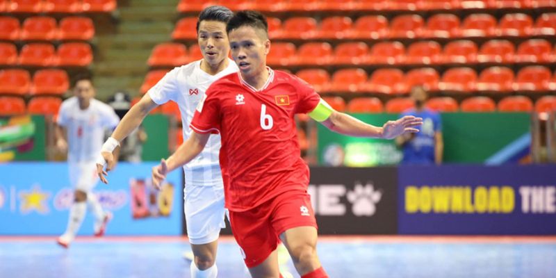 Những điều luật bóng đá futsal cơ bản bạn cần biết
