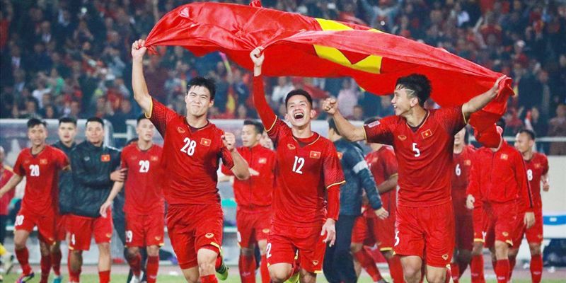 tên đội bóng đá tiếng anh hay