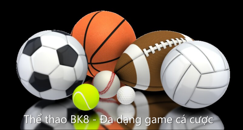 Thể thao BK8 – Sảnh cược đa dạng và hấp dẫn nhất hiện nay 2 image 2